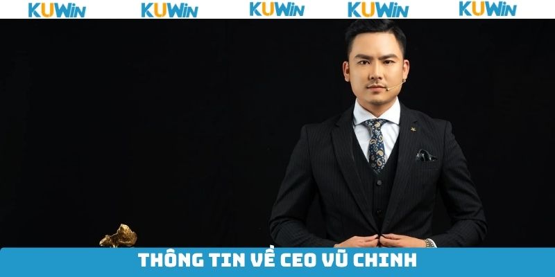 Tiểu sử tác giả Vũ Chinh của thương hiệu KUwin